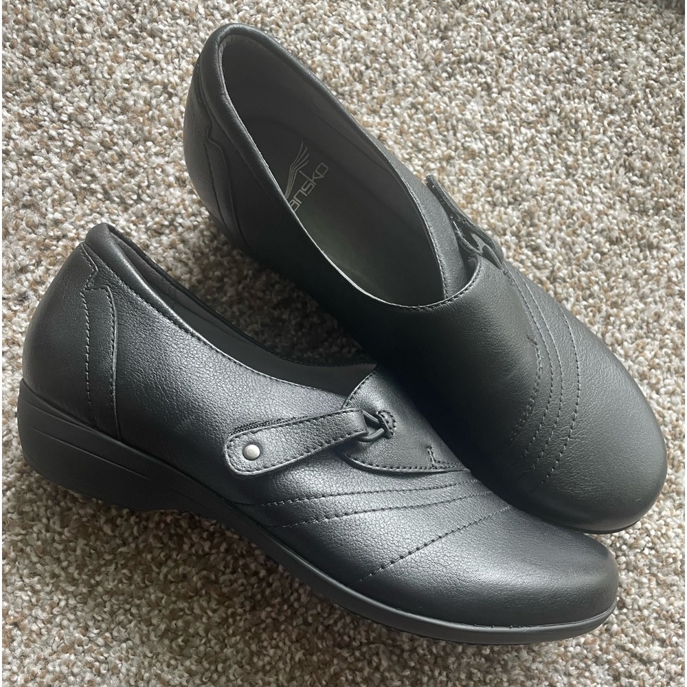 Dansko Franny clogs